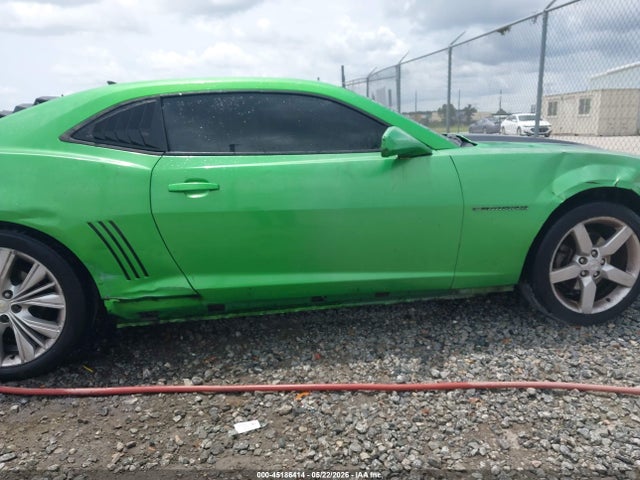 Продажа на аукционе авто 2010 Chevrolet Camaro 1lt, vin: 2G1FB1EV6A9210990, номер лота: 45186414