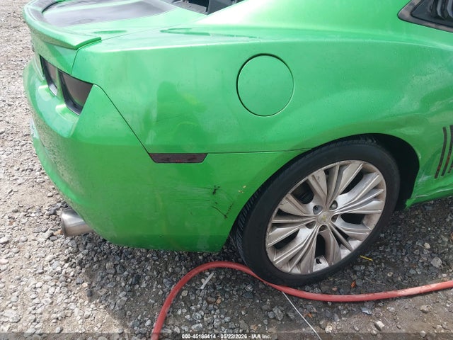 Продажа на аукционе авто 2010 Chevrolet Camaro 1lt, vin: 2G1FB1EV6A9210990, номер лота: 45186414