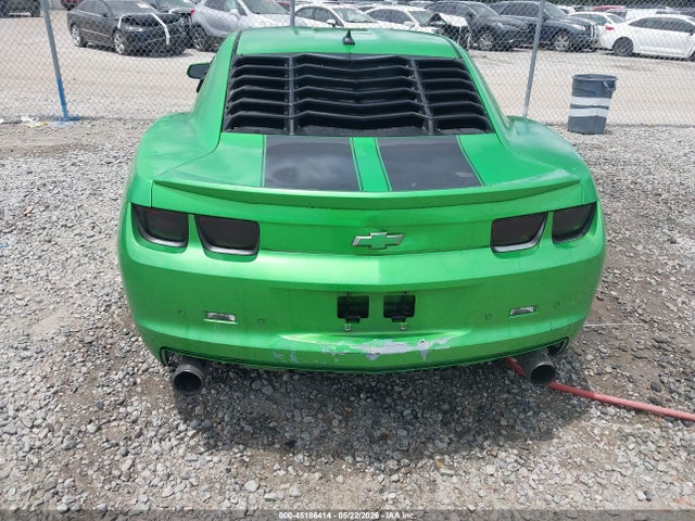 Продажа на аукционе авто 2010 Chevrolet Camaro 1lt, vin: 2G1FB1EV6A9210990, номер лота: 45186414