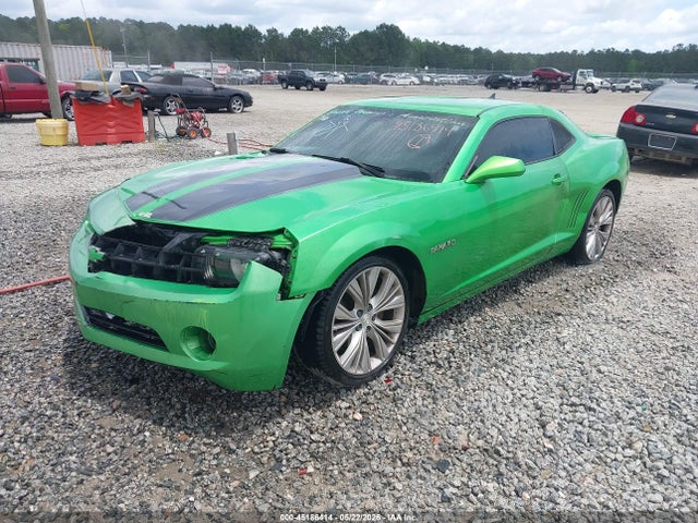 Продажа на аукционе авто 2010 Chevrolet Camaro 1lt, vin: 2G1FB1EV6A9210990, номер лота: 45186414
