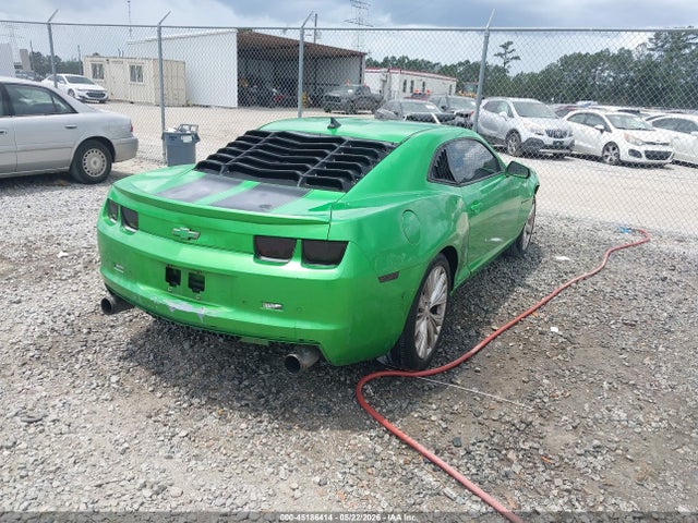 Продажа на аукционе авто 2010 Chevrolet Camaro 1lt, vin: 2G1FB1EV6A9210990, номер лота: 45186414