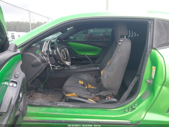 Продажа на аукционе авто 2010 Chevrolet Camaro 1lt, vin: 2G1FB1EV6A9210990, номер лота: 45186414