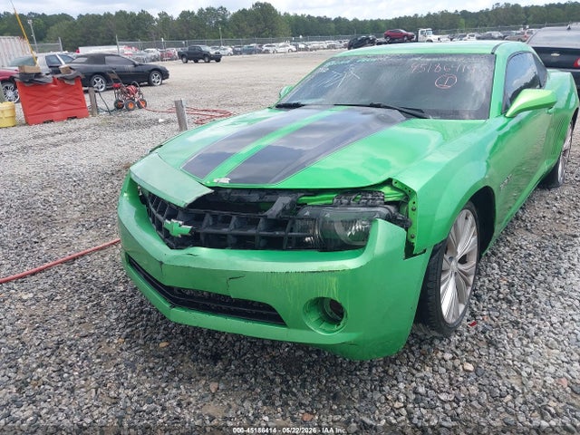 Продажа на аукционе авто 2010 Chevrolet Camaro 1lt, vin: 2G1FB1EV6A9210990, номер лота: 45186414