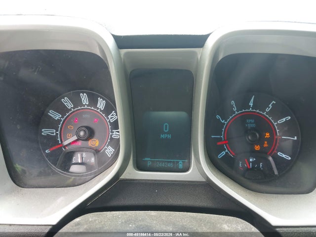 Продажа на аукционе авто 2010 Chevrolet Camaro 1lt, vin: 2G1FB1EV6A9210990, номер лота: 45186414