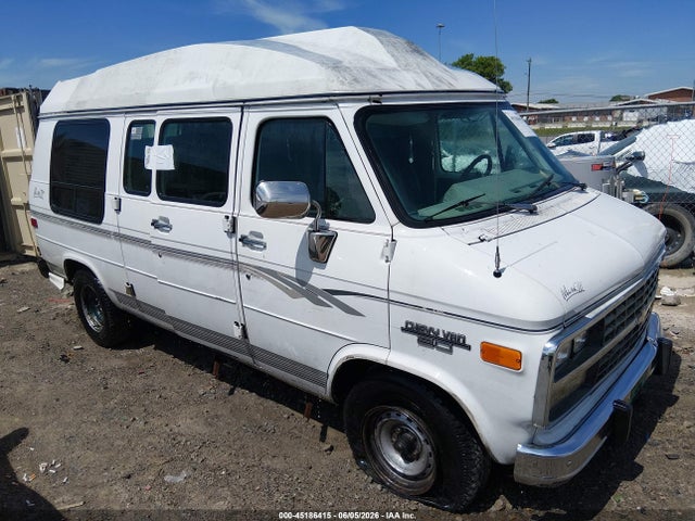 45186415 :رقم المزاد ، 1GBEG25K5SF120453 vin ، 1995 Chevrolet G20 مزاد بيع