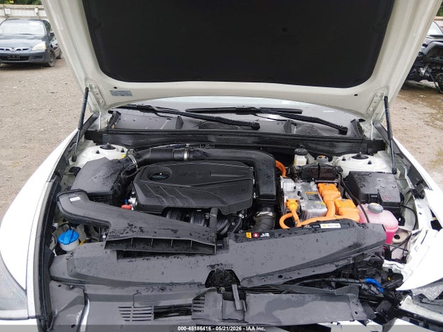 Aukcja sprzedaży 2023 Hyundai Sonata Hybrid Limited, vin: KMHL54JJ9PA078953, numer aukcji: 45186416