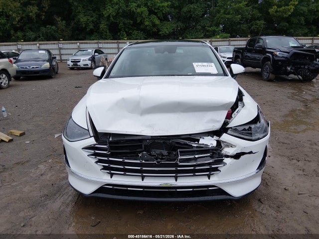 Aukcja sprzedaży 2023 Hyundai Sonata Hybrid Limited, vin: KMHL54JJ9PA078953, numer aukcji: 45186416