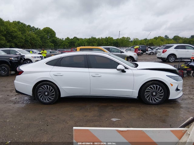 Aukcja sprzedaży 2023 Hyundai Sonata Hybrid Limited, vin: KMHL54JJ9PA078953, numer aukcji: 45186416