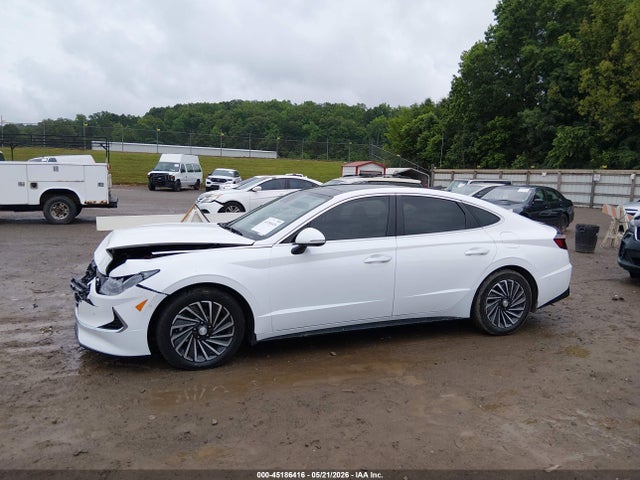 Aukcja sprzedaży 2023 Hyundai Sonata Hybrid Limited, vin: KMHL54JJ9PA078953, numer aukcji: 45186416