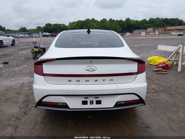 Aukcja sprzedaży 2023 Hyundai Sonata Hybrid Limited, vin: KMHL54JJ9PA078953, numer aukcji: 45186416