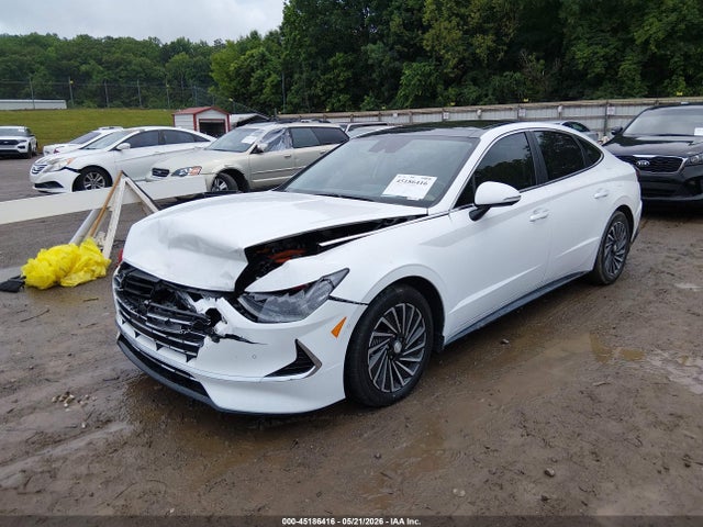 Aukcja sprzedaży 2023 Hyundai Sonata Hybrid Limited, vin: KMHL54JJ9PA078953, numer aukcji: 45186416