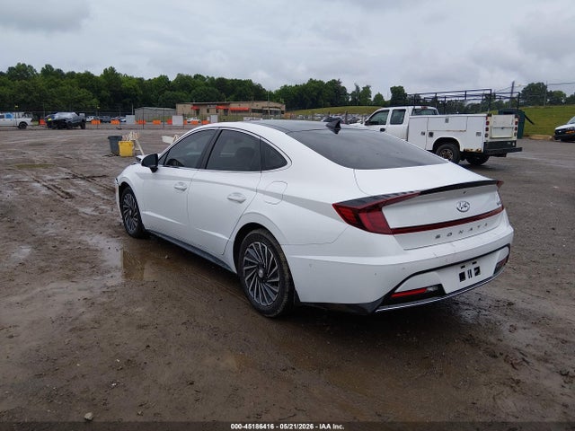 Aukcja sprzedaży 2023 Hyundai Sonata Hybrid Limited, vin: KMHL54JJ9PA078953, numer aukcji: 45186416