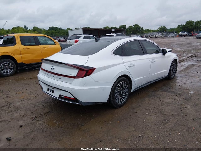 Aukcja sprzedaży 2023 Hyundai Sonata Hybrid Limited, vin: KMHL54JJ9PA078953, numer aukcji: 45186416