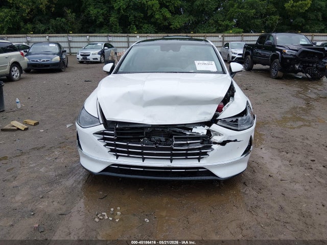 Aukcja sprzedaży 2023 Hyundai Sonata Hybrid Limited, vin: KMHL54JJ9PA078953, numer aukcji: 45186416