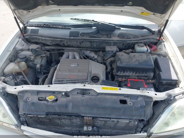2001 Lexus Rx 300 მანქანა იყიდება აუქციონზე, vin: JTJHF10UX10222084, აუქციონის ნომერი: 45186417
