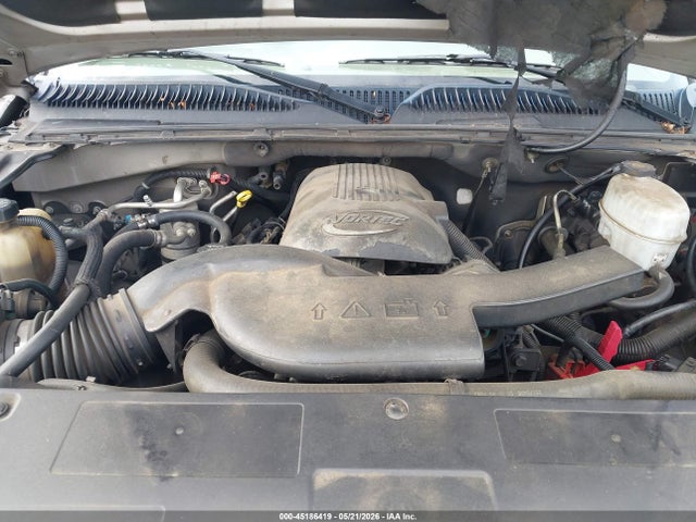 45186419 :رقم المزاد ، 1GNEC13Z16R127588 vin ، 2006 Chevrolet Tahoe Z71 مزاد بيع