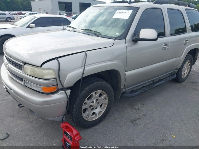45186419 :رقم المزاد ، 1GNEC13Z16R127588 vin ، 2006 Chevrolet Tahoe Z71 مزاد بيع