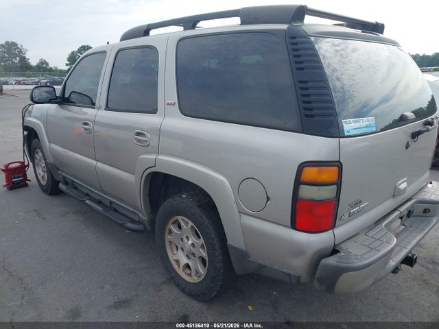 45186419 :رقم المزاد ، 1GNEC13Z16R127588 vin ، 2006 Chevrolet Tahoe Z71 مزاد بيع