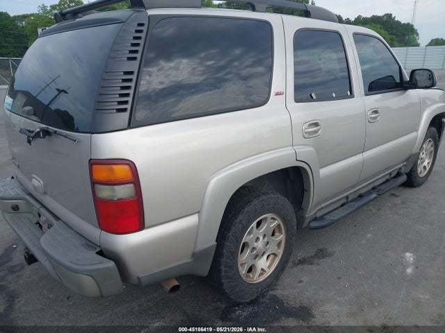 45186419 :رقم المزاد ، 1GNEC13Z16R127588 vin ، 2006 Chevrolet Tahoe Z71 مزاد بيع