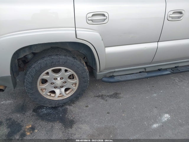 45186419 :رقم المزاد ، 1GNEC13Z16R127588 vin ، 2006 Chevrolet Tahoe Z71 مزاد بيع