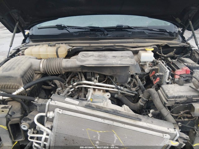 Продажа на аукционе авто 2019 Ram 1500 Big Horn/lone Star  4x4 5'7 Box, vin: 1C6RRFFG1KN729190, номер лота: 45186421