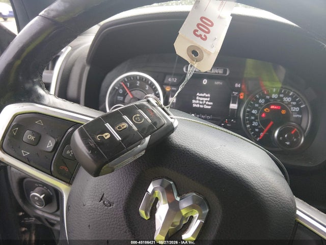 Продажа на аукционе авто 2019 Ram 1500 Big Horn/lone Star  4x4 5'7 Box, vin: 1C6RRFFG1KN729190, номер лота: 45186421