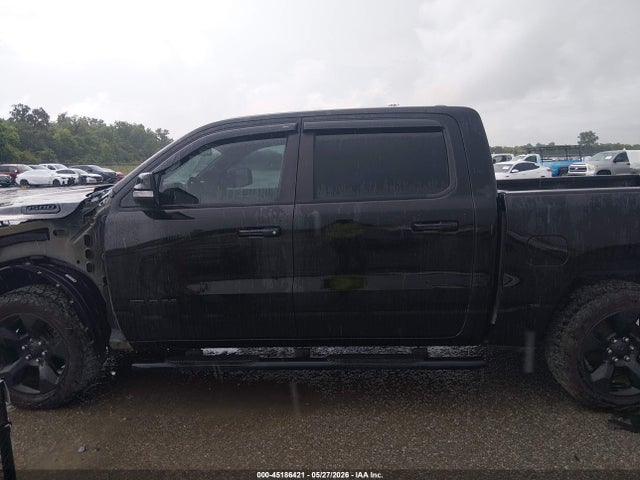 Продажа на аукционе авто 2019 Ram 1500 Big Horn/lone Star  4x4 5'7 Box, vin: 1C6RRFFG1KN729190, номер лота: 45186421