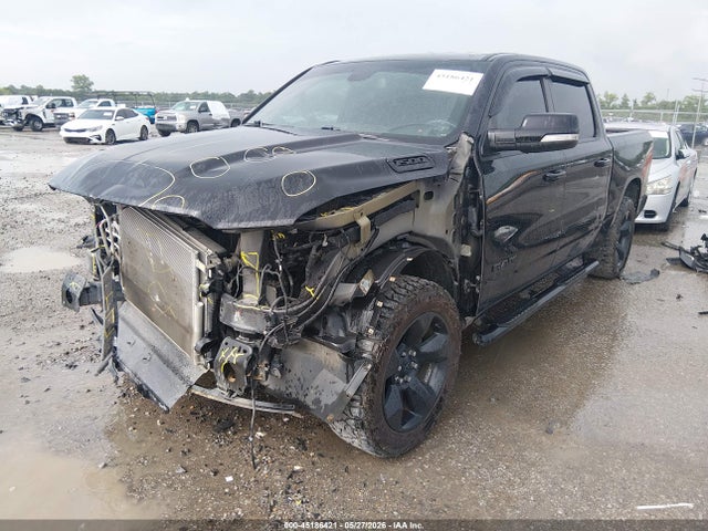 Продажа на аукционе авто 2019 Ram 1500 Big Horn/lone Star  4x4 5'7 Box, vin: 1C6RRFFG1KN729190, номер лота: 45186421