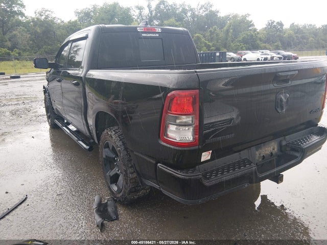 Продажа на аукционе авто 2019 Ram 1500 Big Horn/lone Star  4x4 5'7 Box, vin: 1C6RRFFG1KN729190, номер лота: 45186421