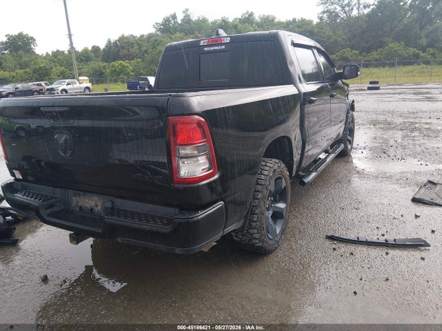 Продажа на аукционе авто 2019 Ram 1500 Big Horn/lone Star  4x4 5'7 Box, vin: 1C6RRFFG1KN729190, номер лота: 45186421
