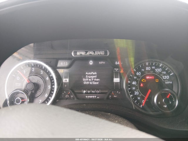 Продажа на аукционе авто 2019 Ram 1500 Big Horn/lone Star  4x4 5'7 Box, vin: 1C6RRFFG1KN729190, номер лота: 45186421