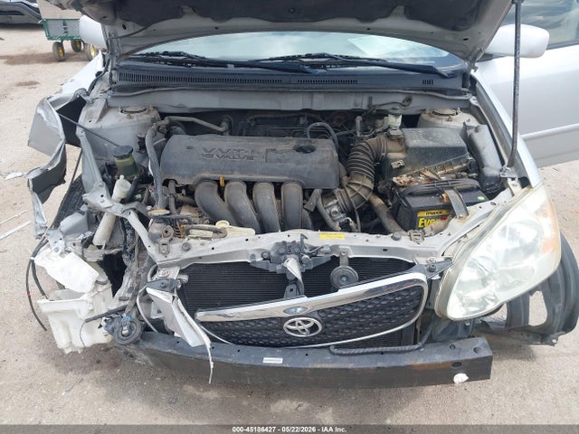2006 Toyota Corolla Le მანქანა იყიდება აუქციონზე, vin: 1NXBR32E06Z582610, აუქციონის ნომერი: 45186427