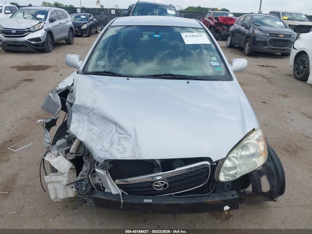 2006 Toyota Corolla Le მანქანა იყიდება აუქციონზე, vin: 1NXBR32E06Z582610, აუქციონის ნომერი: 45186427