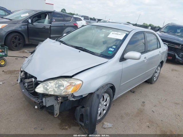 2006 Toyota Corolla Le მანქანა იყიდება აუქციონზე, vin: 1NXBR32E06Z582610, აუქციონის ნომერი: 45186427