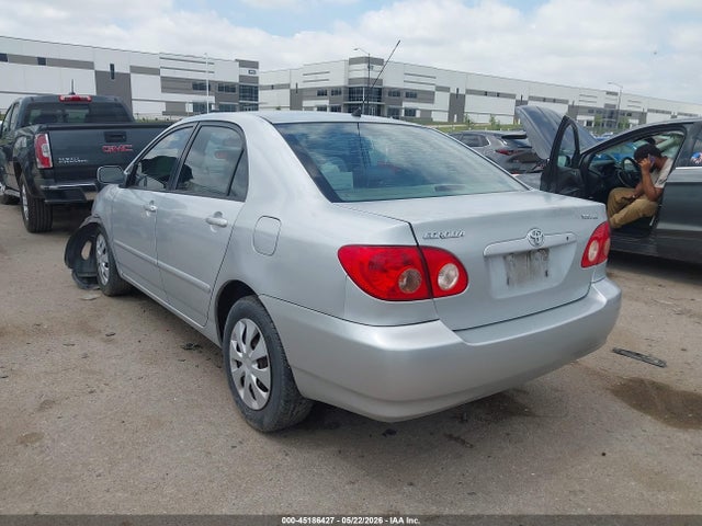 2006 Toyota Corolla Le მანქანა იყიდება აუქციონზე, vin: 1NXBR32E06Z582610, აუქციონის ნომერი: 45186427