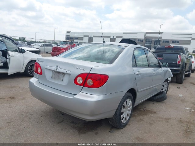 2006 Toyota Corolla Le მანქანა იყიდება აუქციონზე, vin: 1NXBR32E06Z582610, აუქციონის ნომერი: 45186427