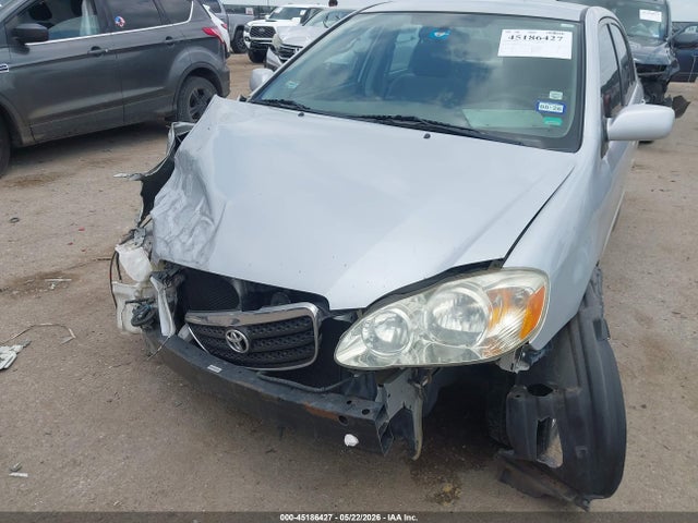 2006 Toyota Corolla Le მანქანა იყიდება აუქციონზე, vin: 1NXBR32E06Z582610, აუქციონის ნომერი: 45186427