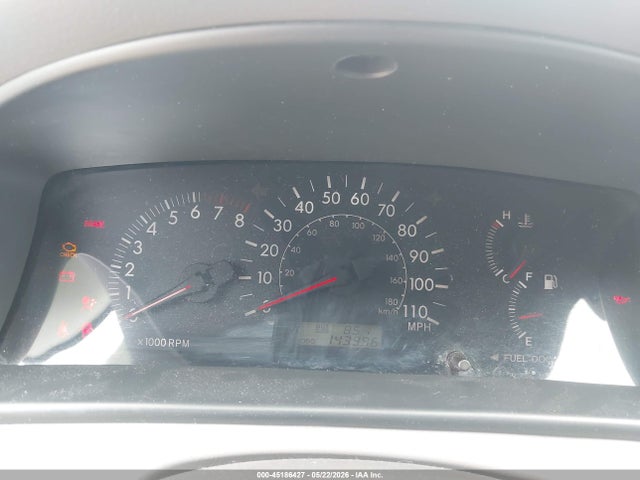 2006 Toyota Corolla Le მანქანა იყიდება აუქციონზე, vin: 1NXBR32E06Z582610, აუქციონის ნომერი: 45186427