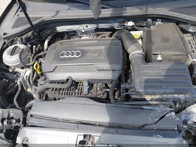 Продажа на аукционе авто 2016 Audi A3 2.0t Premium, vin: WAUB8GFF3G1031749, номер лота: 45186428