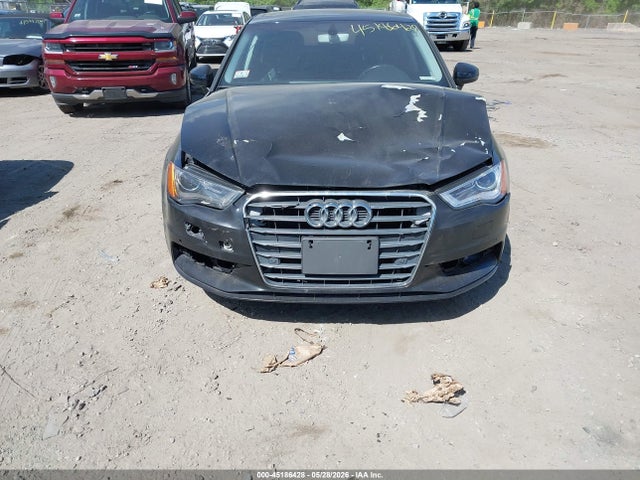 Продажа на аукционе авто 2016 Audi A3 2.0t Premium, vin: WAUB8GFF3G1031749, номер лота: 45186428
