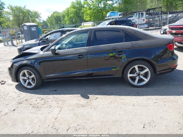 Продажа на аукционе авто 2016 Audi A3 2.0t Premium, vin: WAUB8GFF3G1031749, номер лота: 45186428