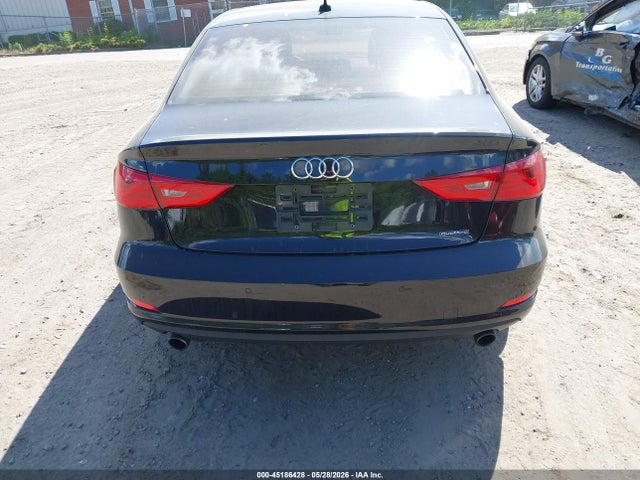 Продажа на аукционе авто 2016 Audi A3 2.0t Premium, vin: WAUB8GFF3G1031749, номер лота: 45186428