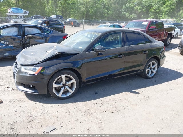 Продажа на аукционе авто 2016 Audi A3 2.0t Premium, vin: WAUB8GFF3G1031749, номер лота: 45186428