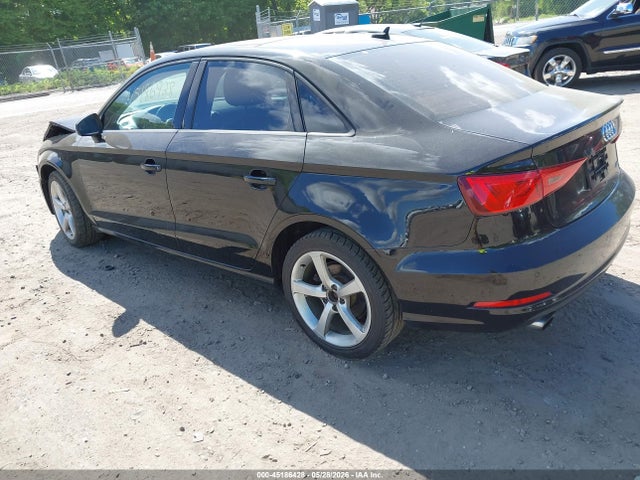 Продажа на аукционе авто 2016 Audi A3 2.0t Premium, vin: WAUB8GFF3G1031749, номер лота: 45186428