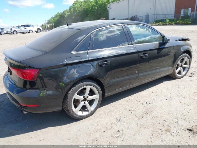 Продажа на аукционе авто 2016 Audi A3 2.0t Premium, vin: WAUB8GFF3G1031749, номер лота: 45186428