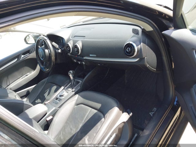Продажа на аукционе авто 2016 Audi A3 2.0t Premium, vin: WAUB8GFF3G1031749, номер лота: 45186428
