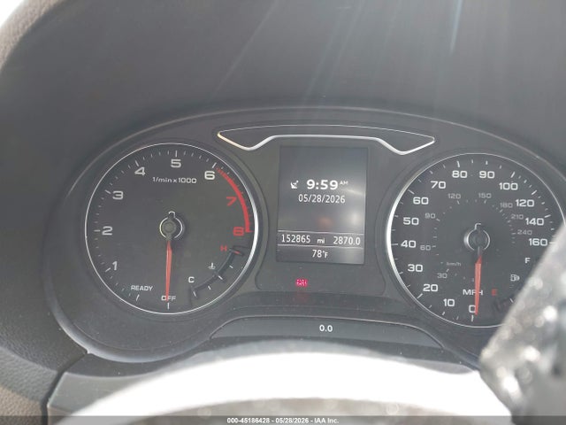 Продажа на аукционе авто 2016 Audi A3 2.0t Premium, vin: WAUB8GFF3G1031749, номер лота: 45186428