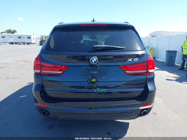 Продаж на аукціоні авто 2015 Bmw X5 Xdrive35i, vin: 5UXKR0C52F0P08800, номер лоту: 45186430
