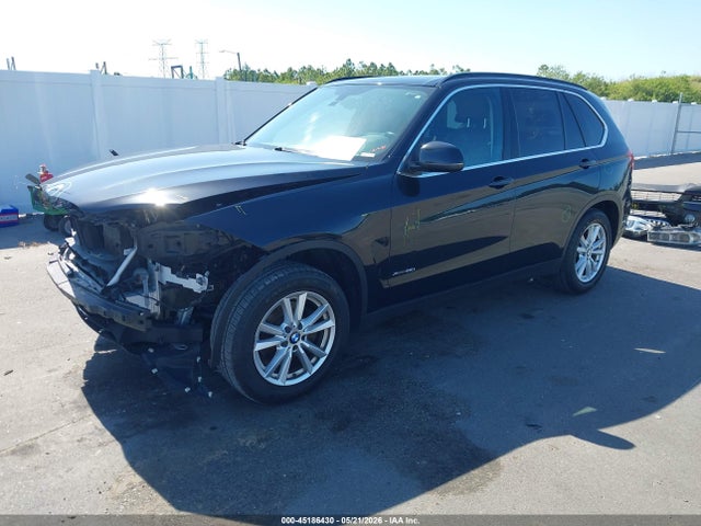 Продаж на аукціоні авто 2015 Bmw X5 Xdrive35i, vin: 5UXKR0C52F0P08800, номер лоту: 45186430