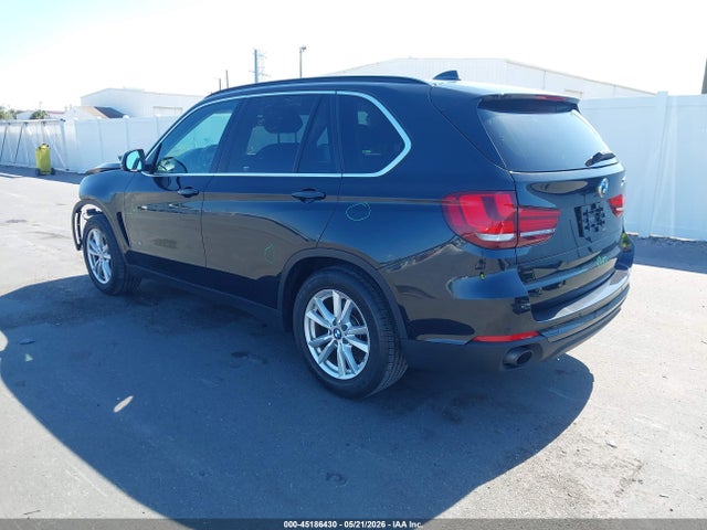 Продаж на аукціоні авто 2015 Bmw X5 Xdrive35i, vin: 5UXKR0C52F0P08800, номер лоту: 45186430